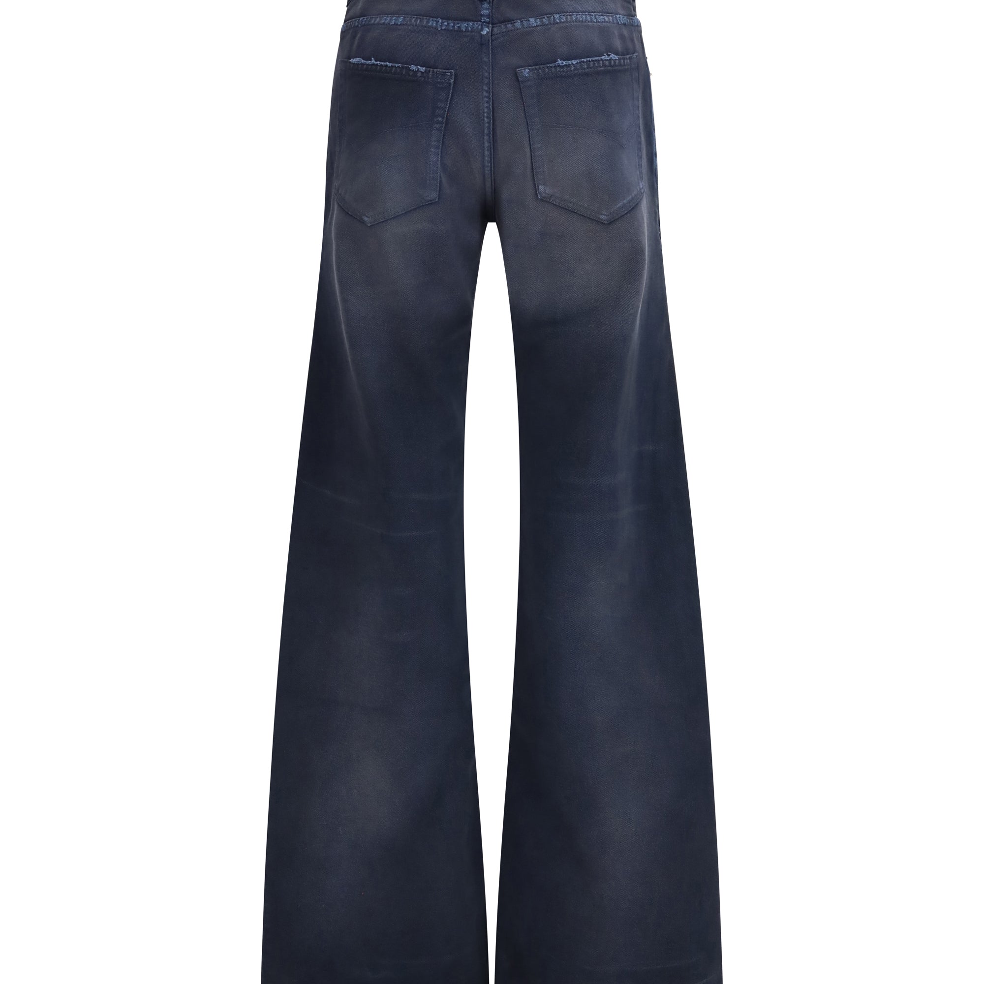Curved Waist Jeans