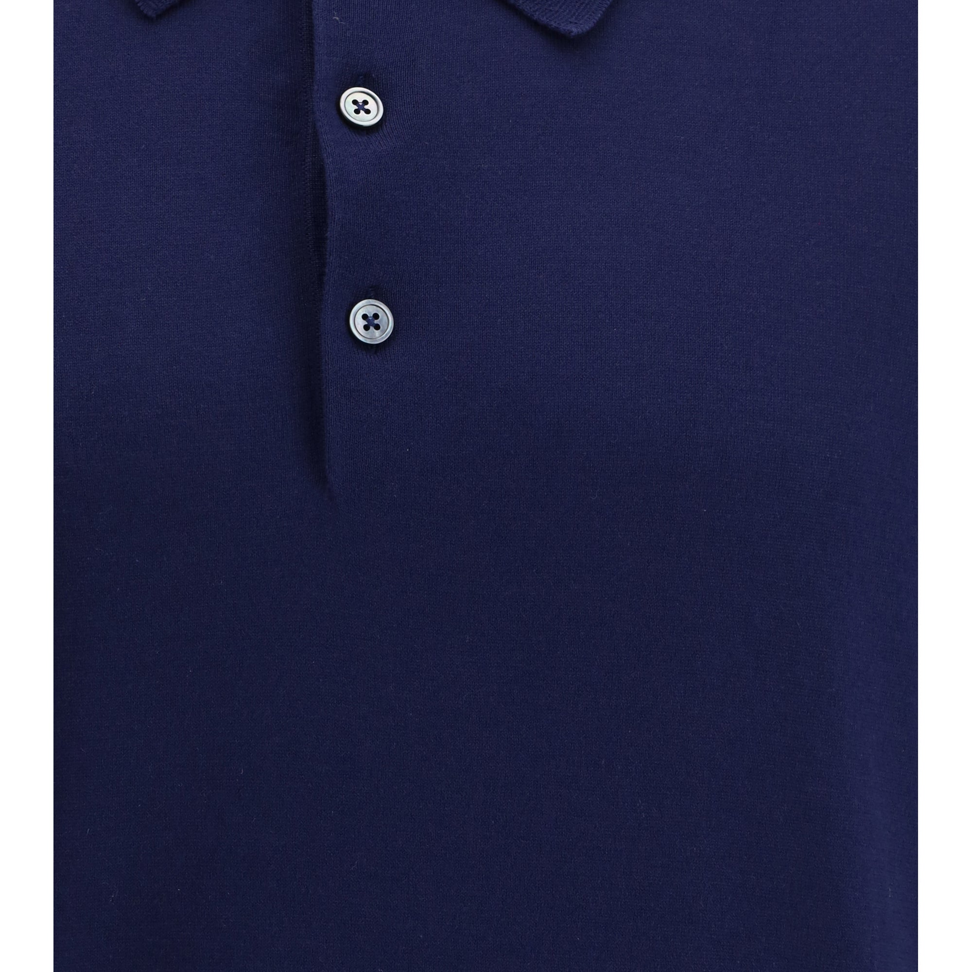 Long-sleeved Polo