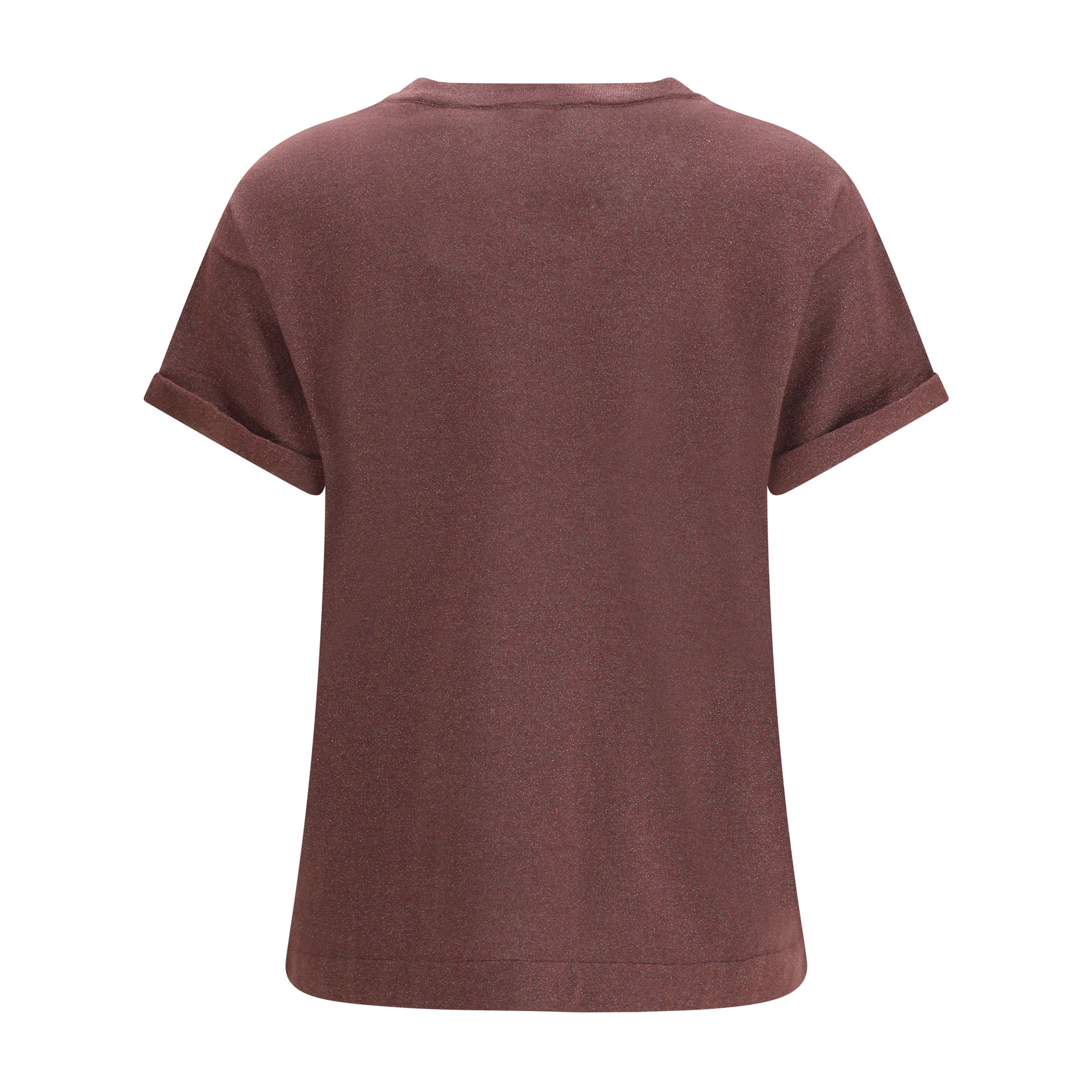 Cashmere glitter T-shirt