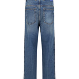 Medium Stone Jeans