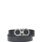 Reversible leather Belt