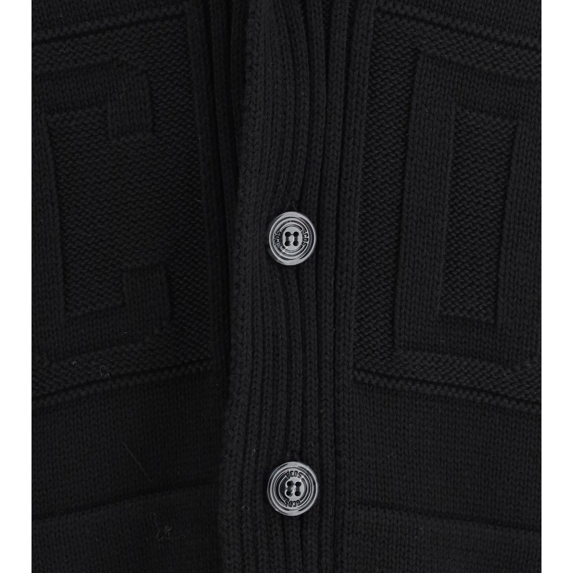 Knit Cardigan