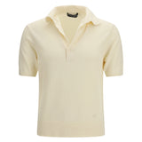 Cotton-blend Polo Shirt