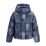 Monogram Puffer Jacket