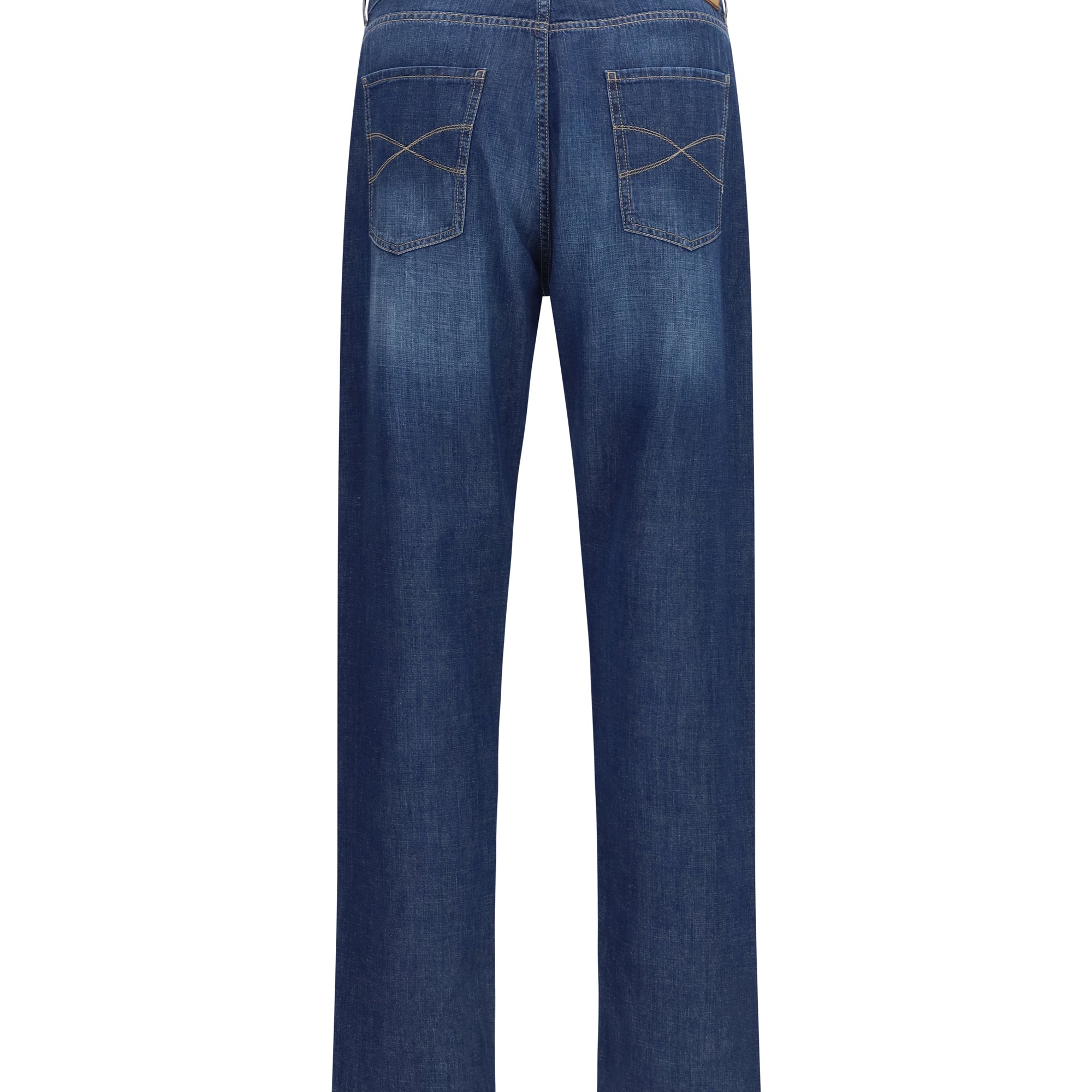 Lightweight denim Pants