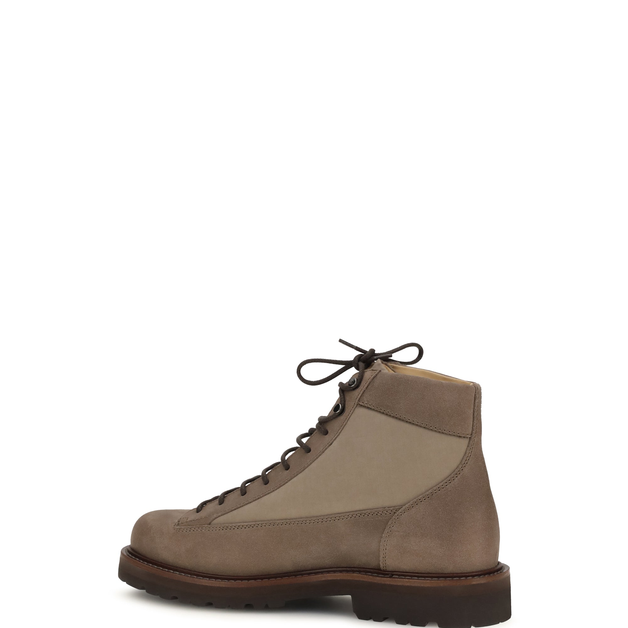 Lace-up Ankle Boots