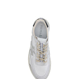 Leather Sneakers