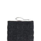 Raffia Tanala Pouch