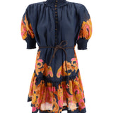 Acadian Lantern Dress