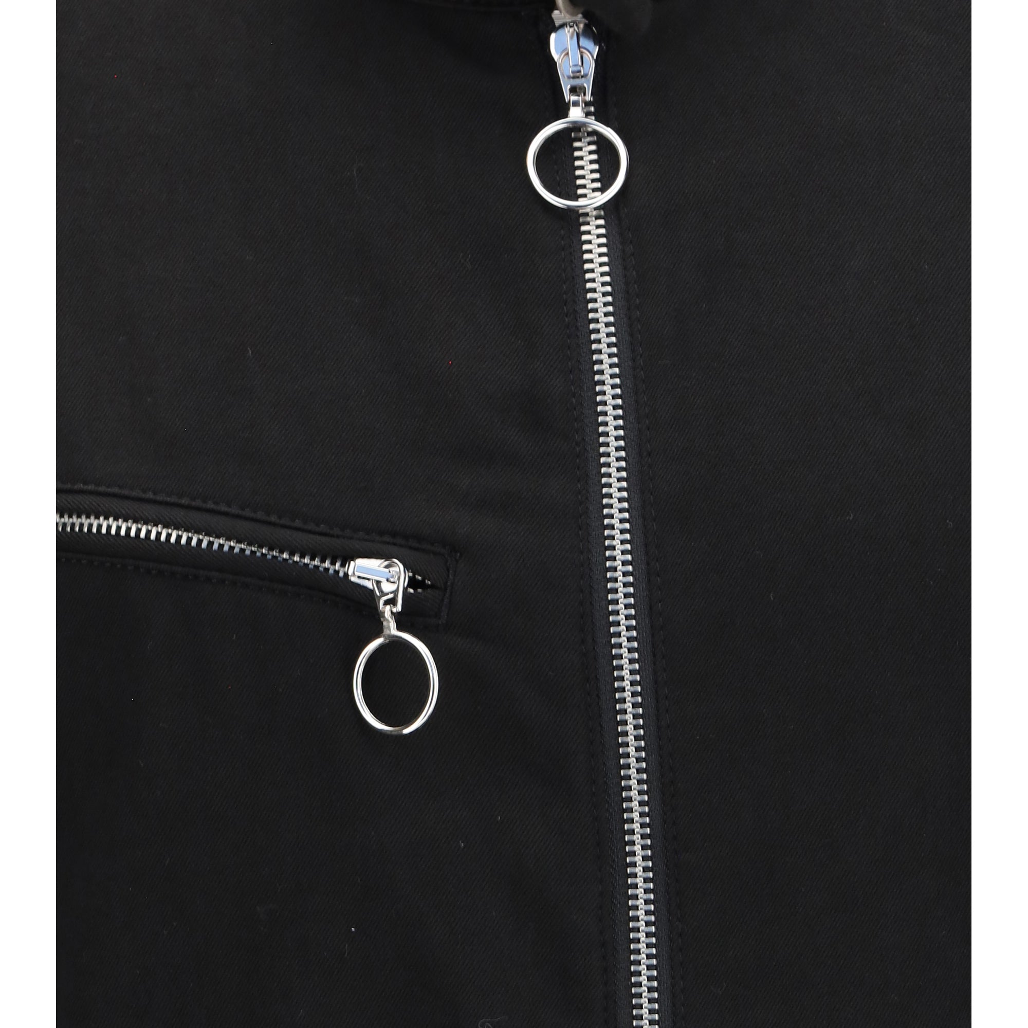 Nanami Jacket with zip fastening