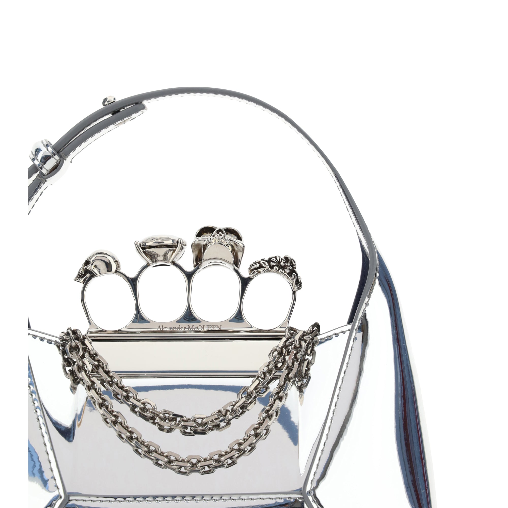 Mini Jewelled Handbag