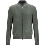 Suede Jacket