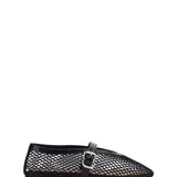 Mesh Ballerinas