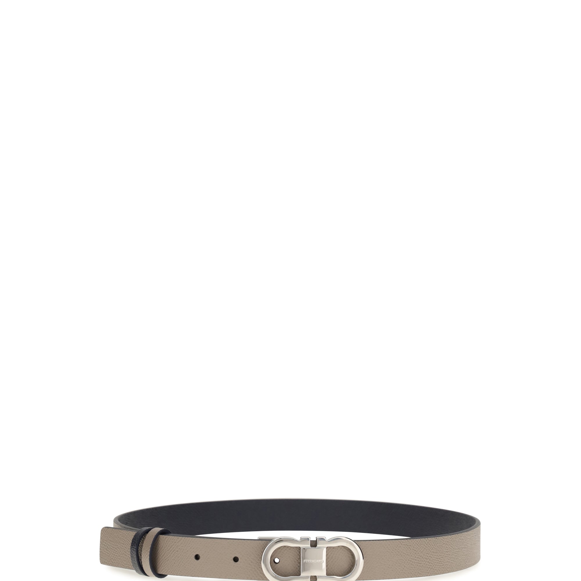 Reversible Gancini Belt