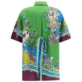 Nanci silk Shirt