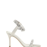 Asasan Satin Sandals