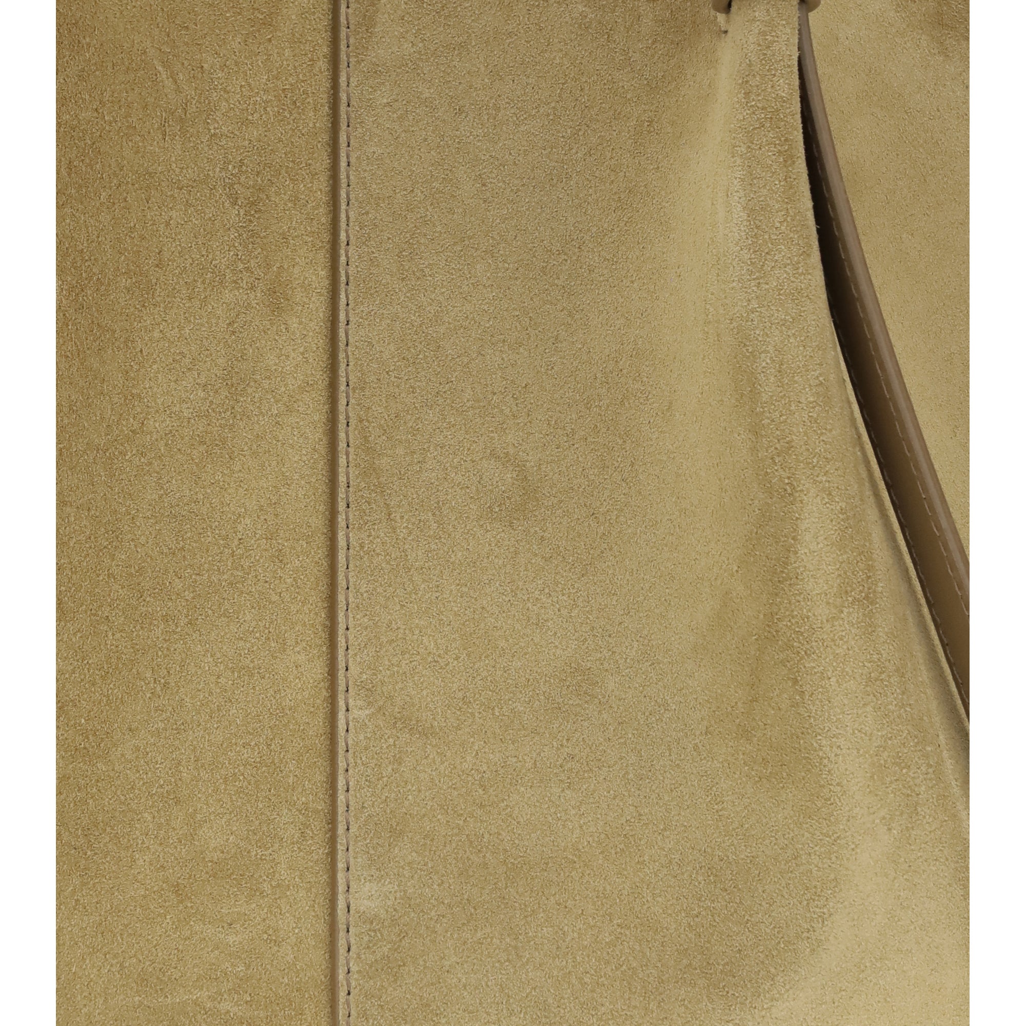 Suede leather Shoulder Bag