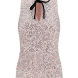 3d Sequins Top