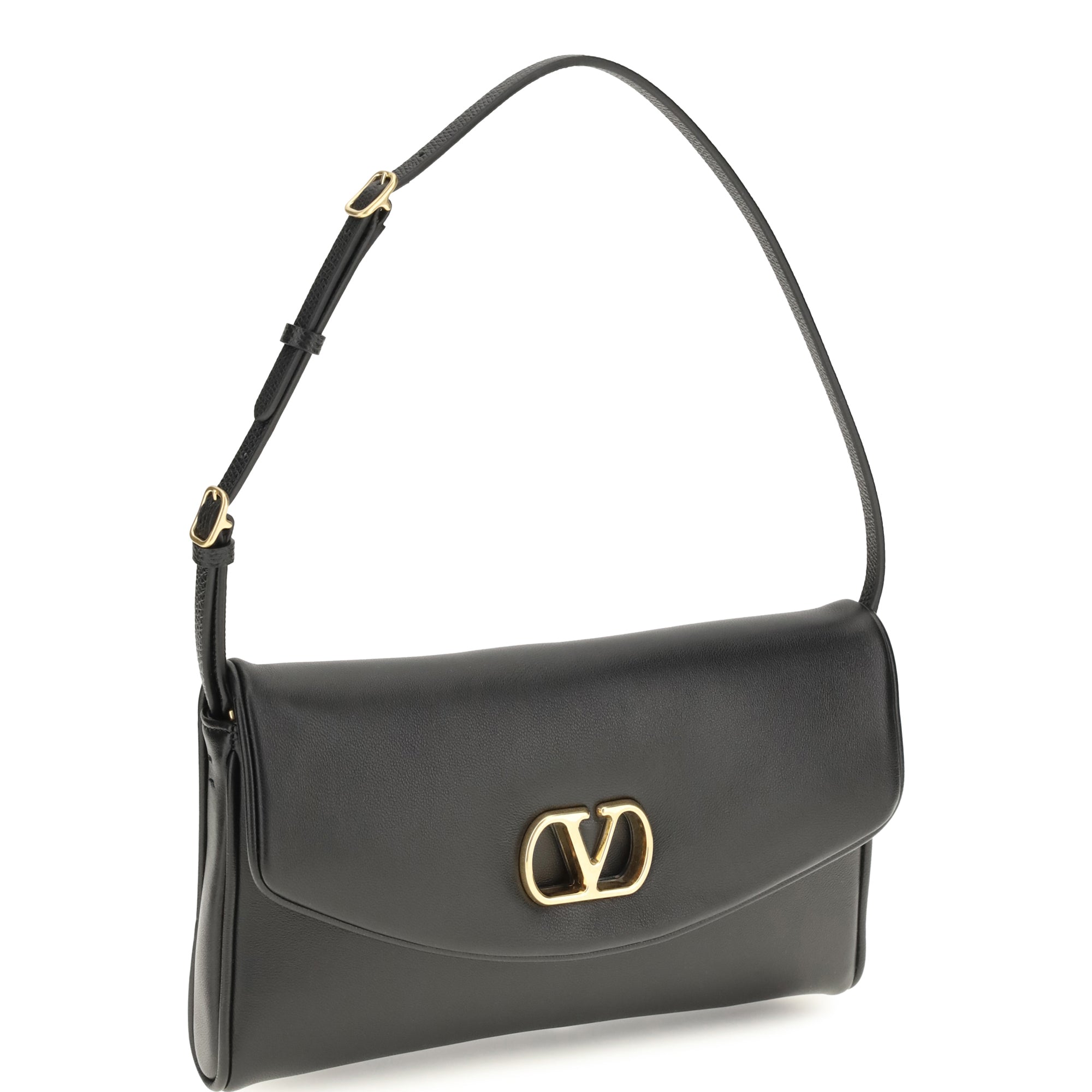 Devain leather Shoulder Bag