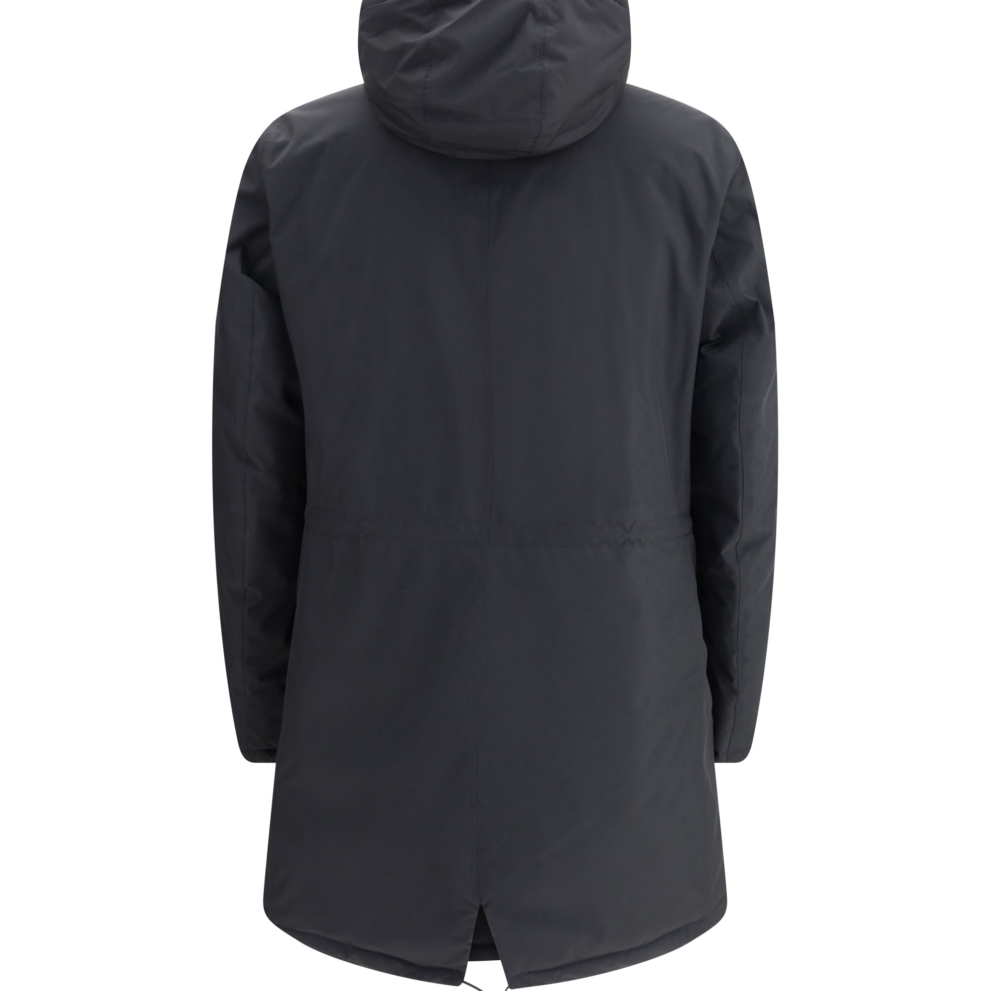 Technical fabric Parka
