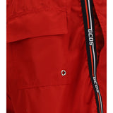 Logo-detail swim Shorts