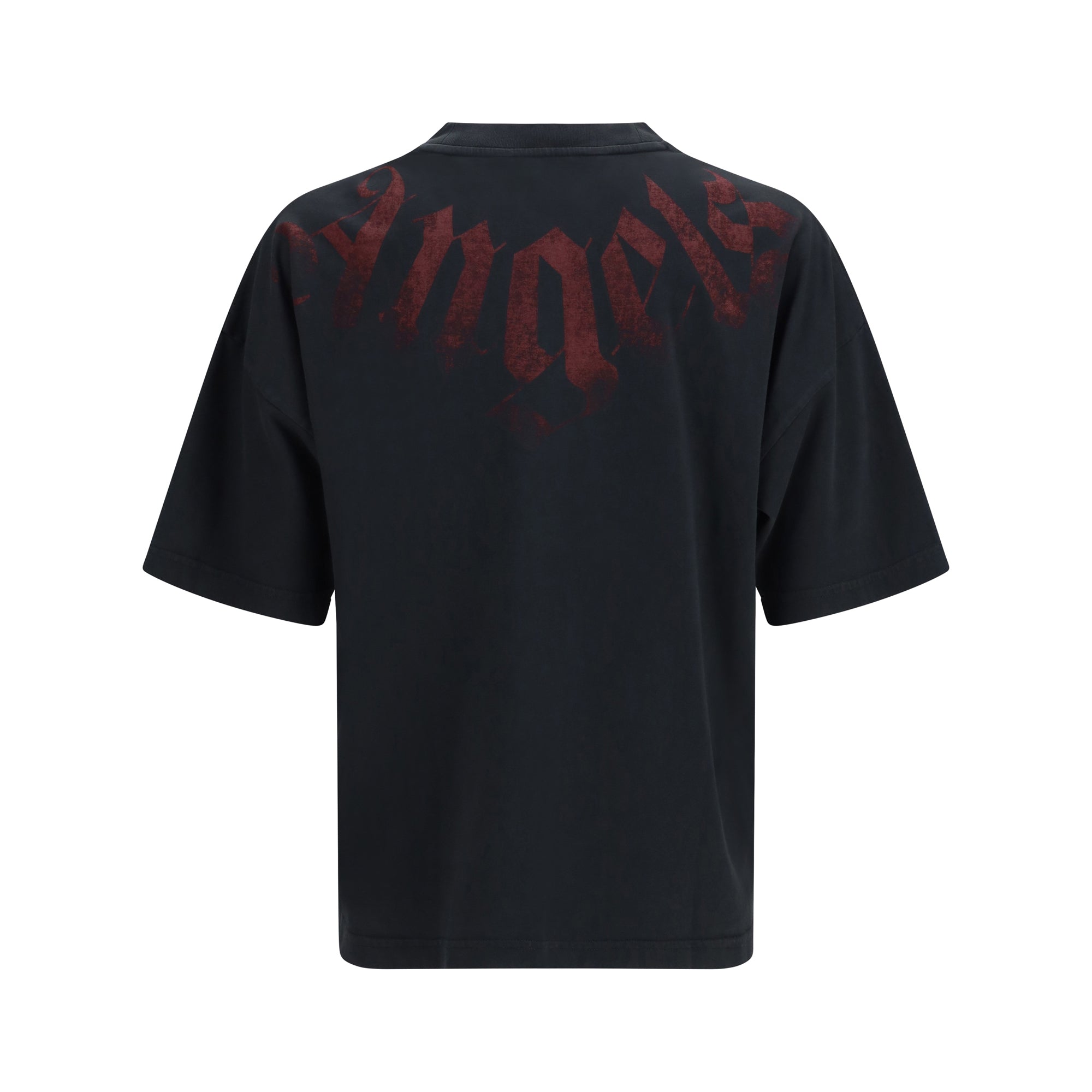Big Neck Logo T-shirt