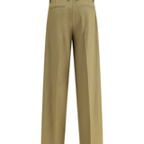 Virgin wool Pants