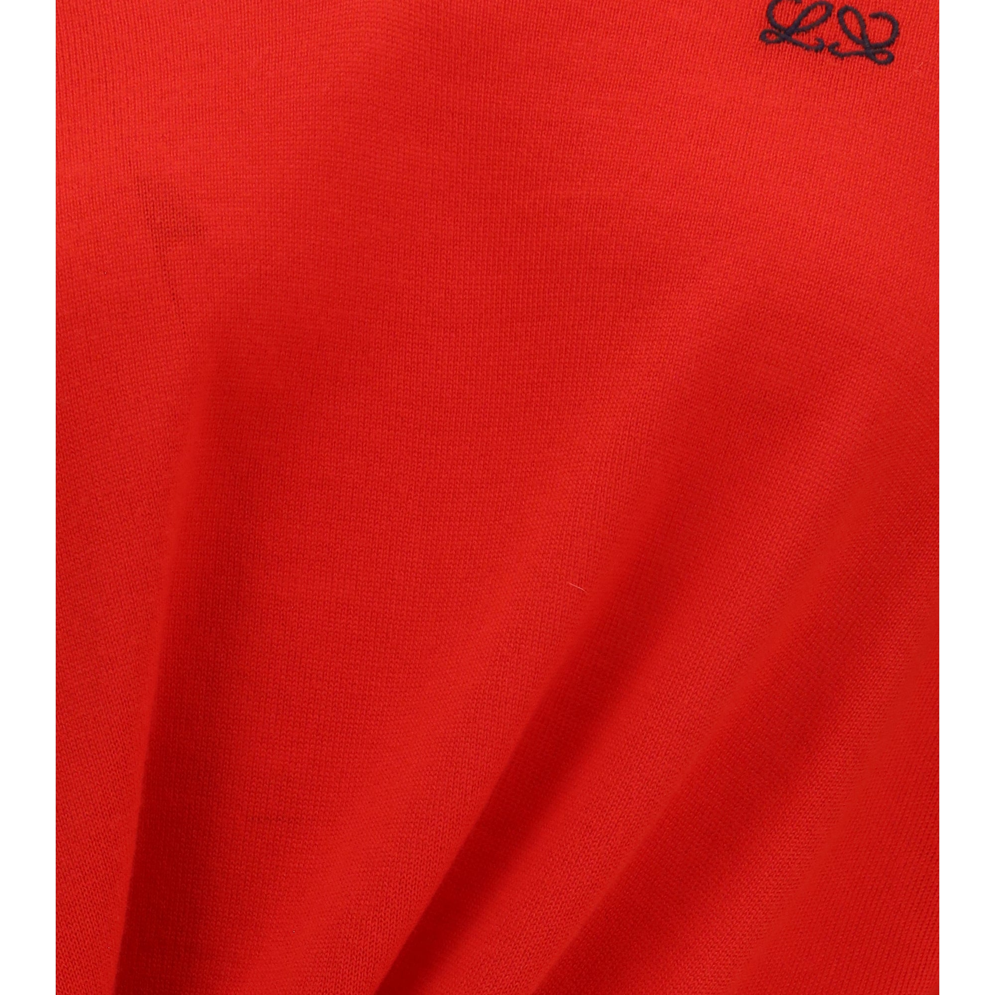 Wool Sweater with logo