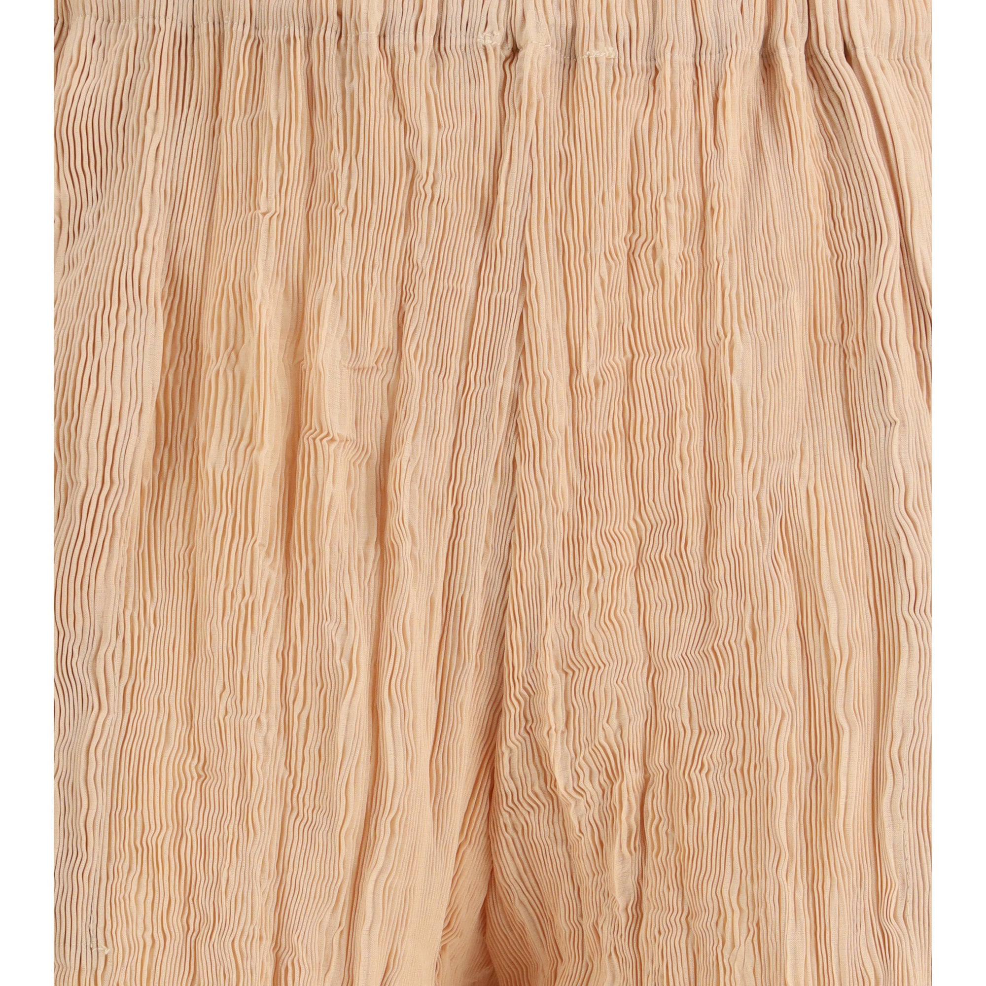 Flared wave Pants
