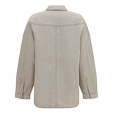 Amelo-de-Nîmes denim Shirt