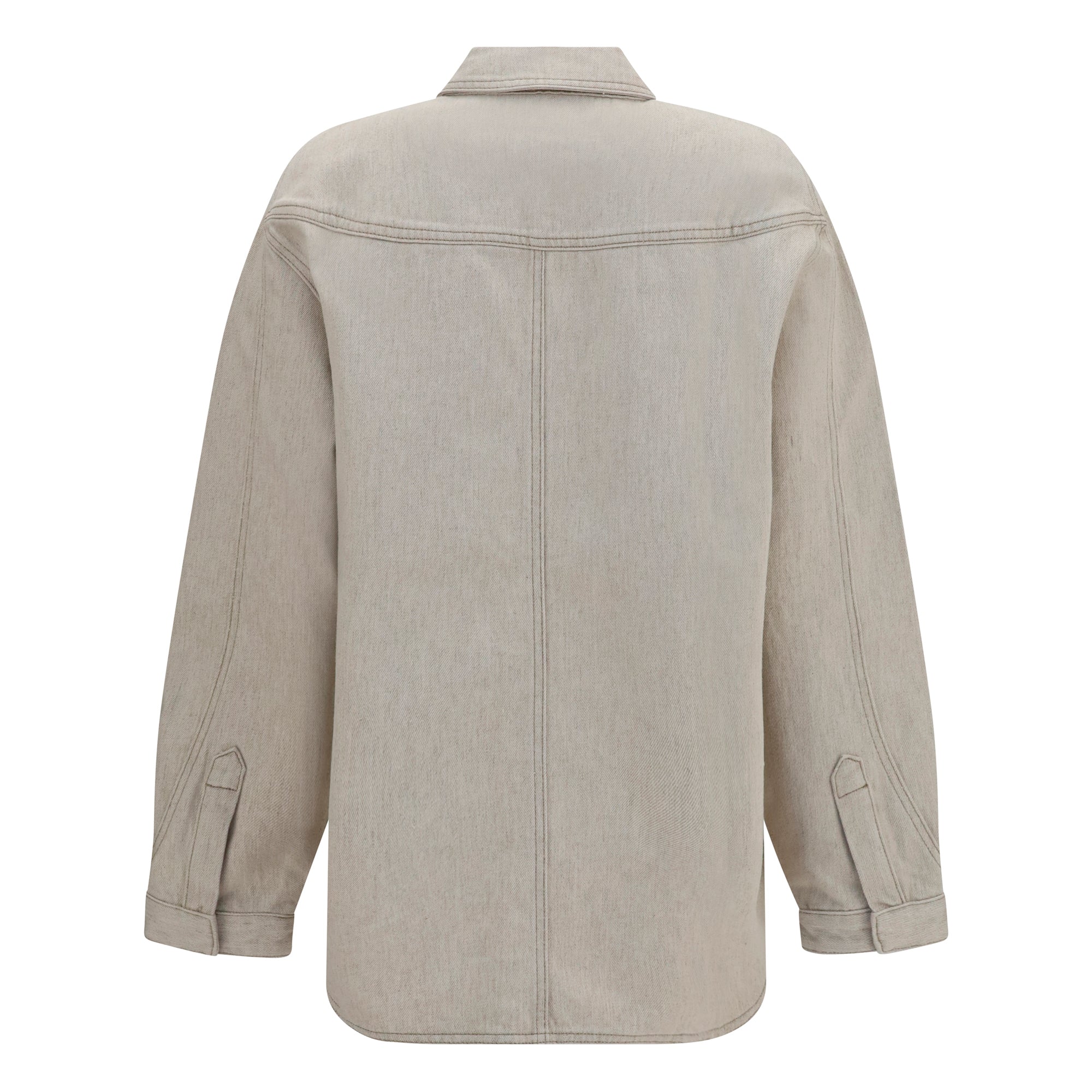 Amelo-de-Nîmes denim Shirt