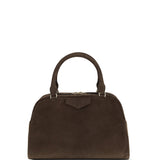 Antigona East-West Soft medium suede Handbag