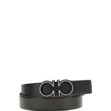 Reversible leather Belt