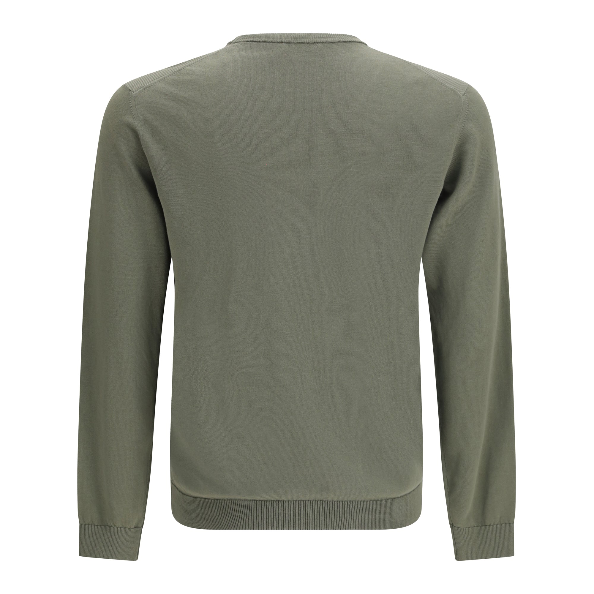 Cotton crew neck Sweater