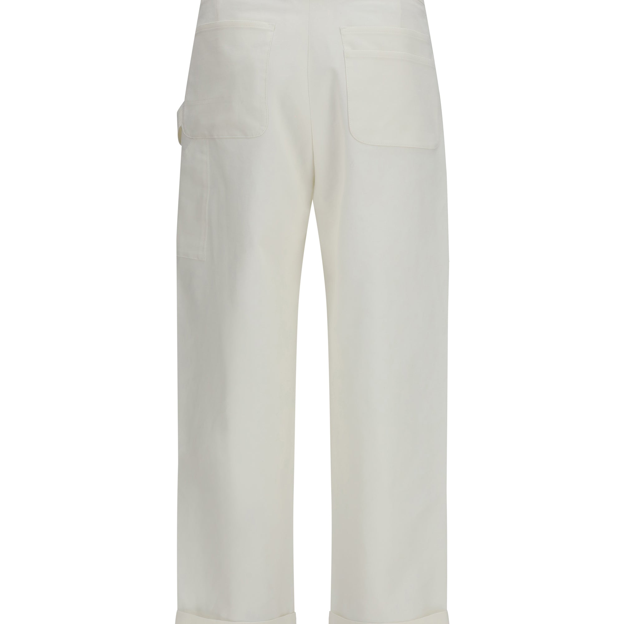Cotton carpenter Pants