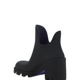 Marsh Heeled Ankle Boots