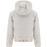 Hooded Down Jacket