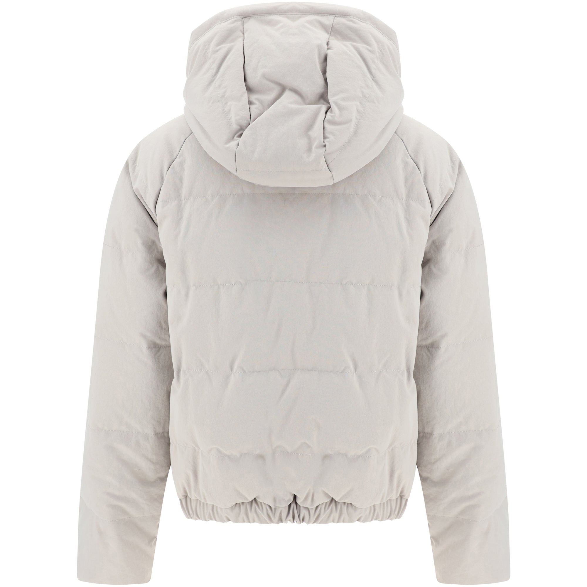 Hooded Down Jacket