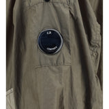 Bi-TM Mixed Lens bomber Jacket