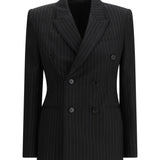 Pinstriped double-breasted Jacket