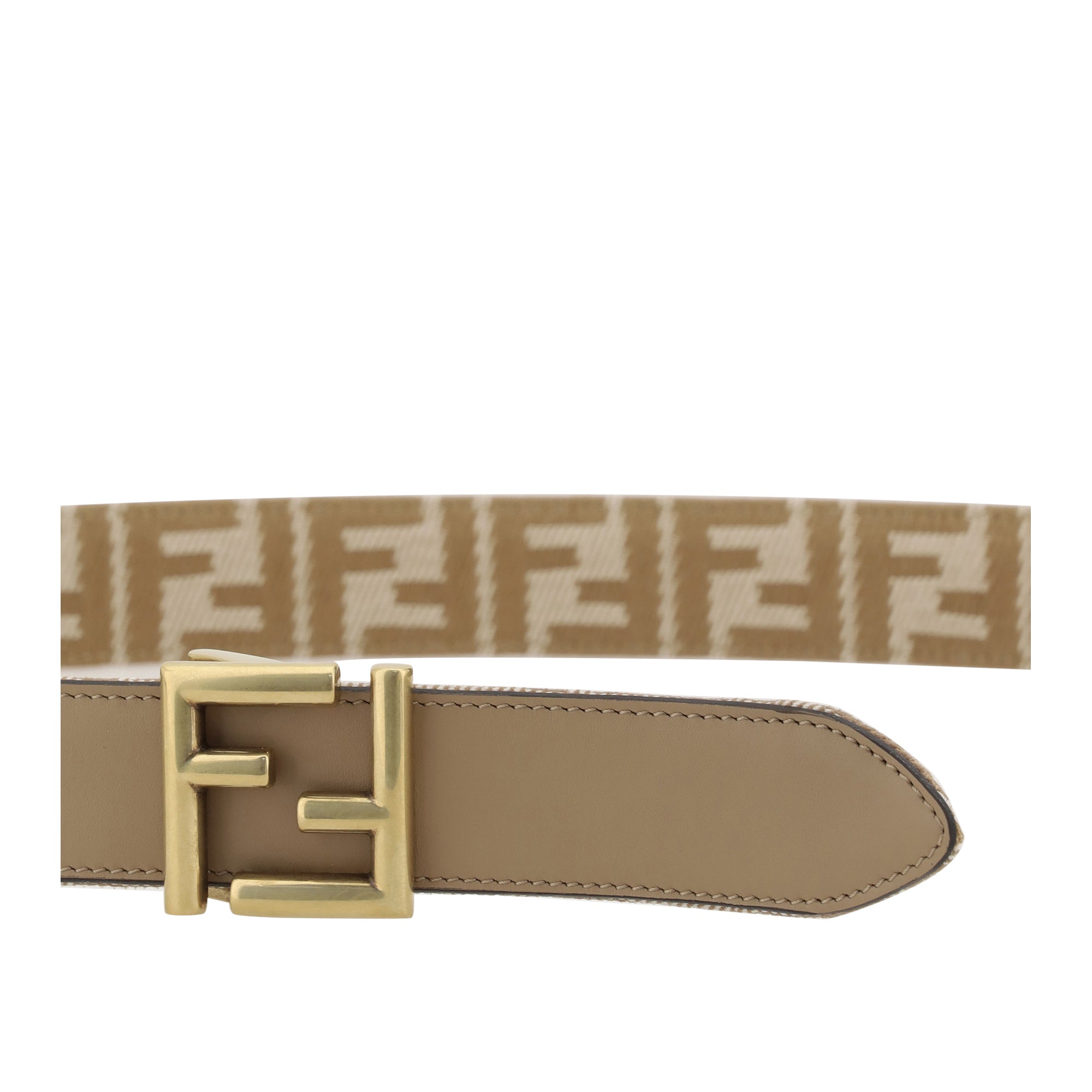 FF logo reversible Belt