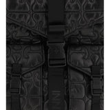 Quilted Backpack