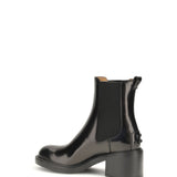 Leather Boots