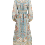 Roselight Dress