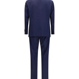 Virgin wool single-breasted Suit