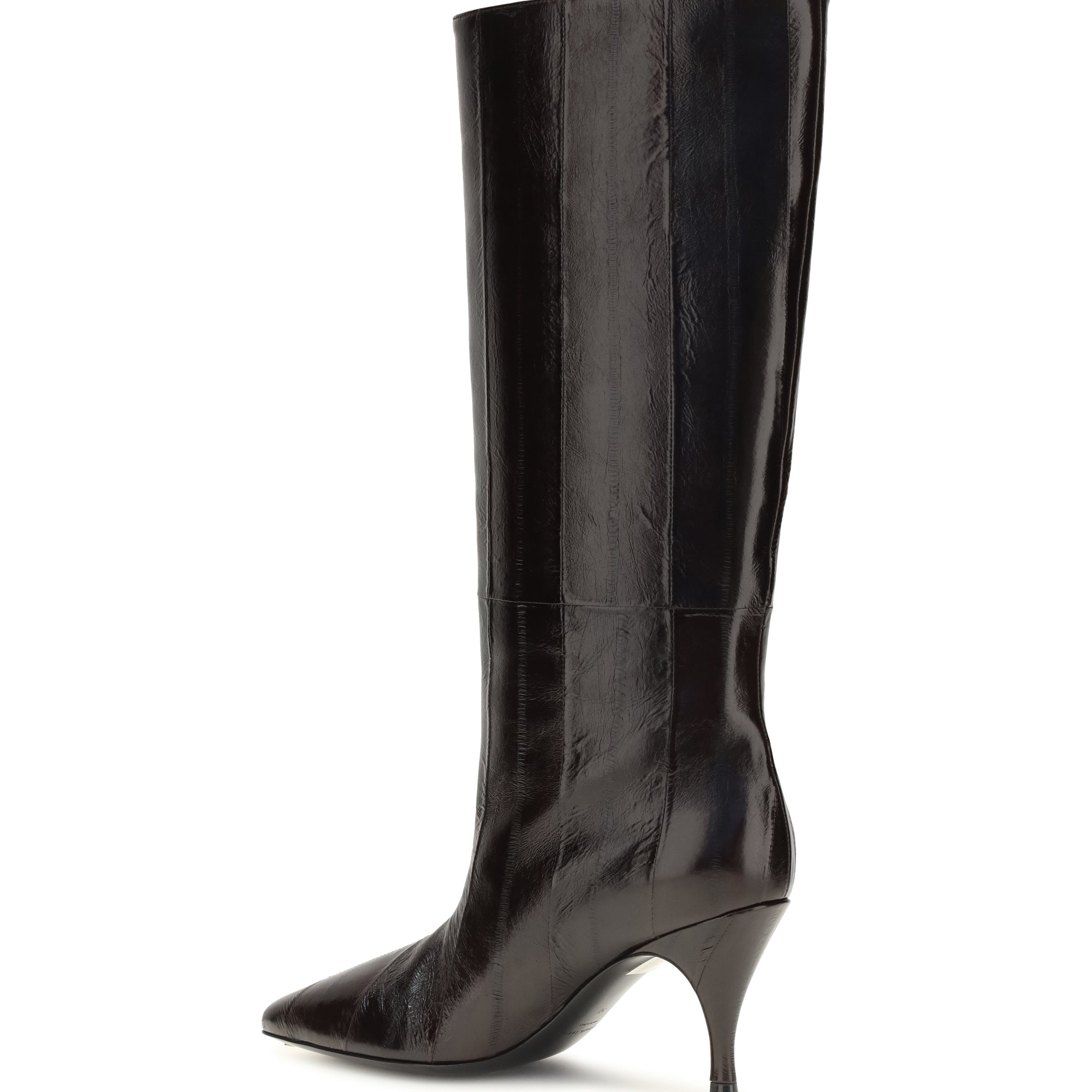 Tall leather Boots