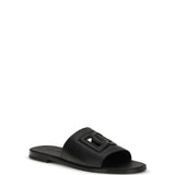 Embossed logo Sandals