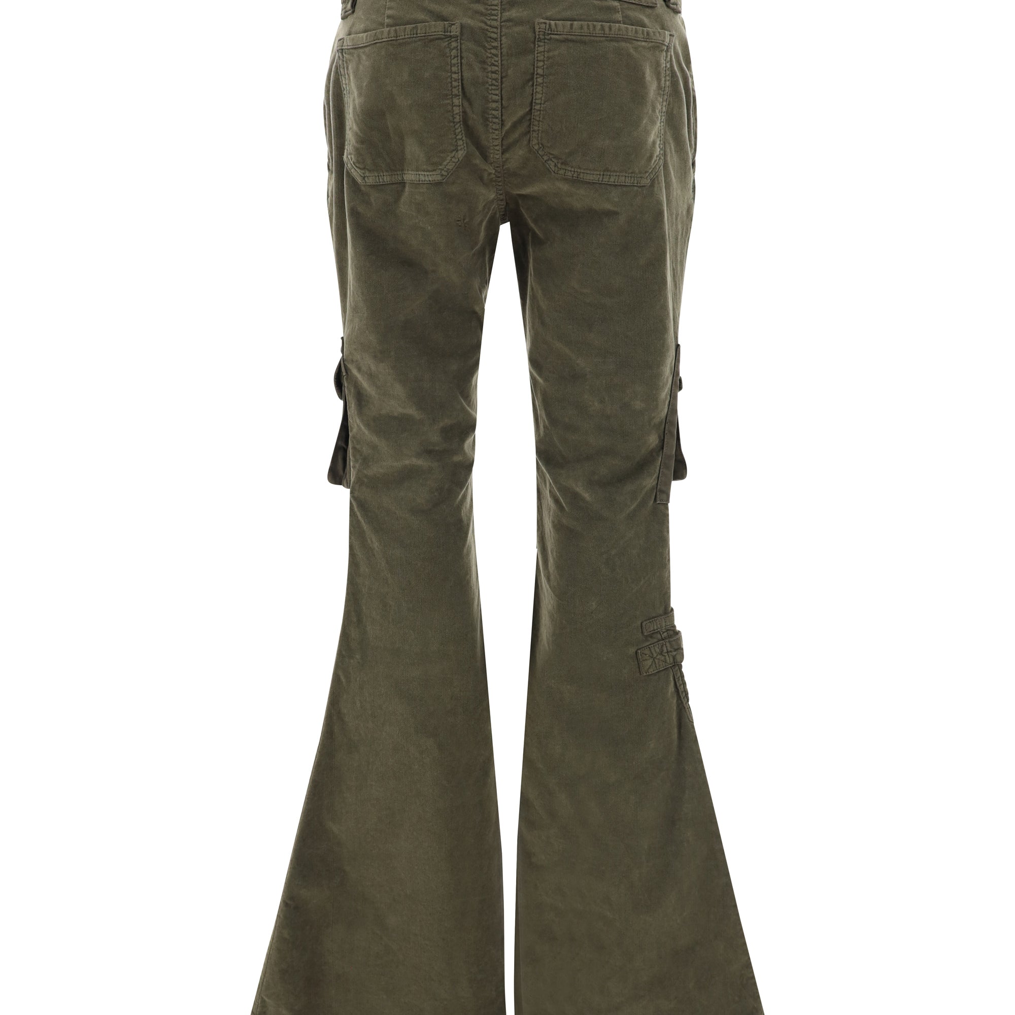Velvet Pants