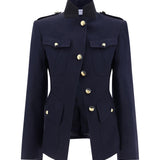 Single-breasted Jacket
