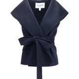 Cashmere Hooded Jacket